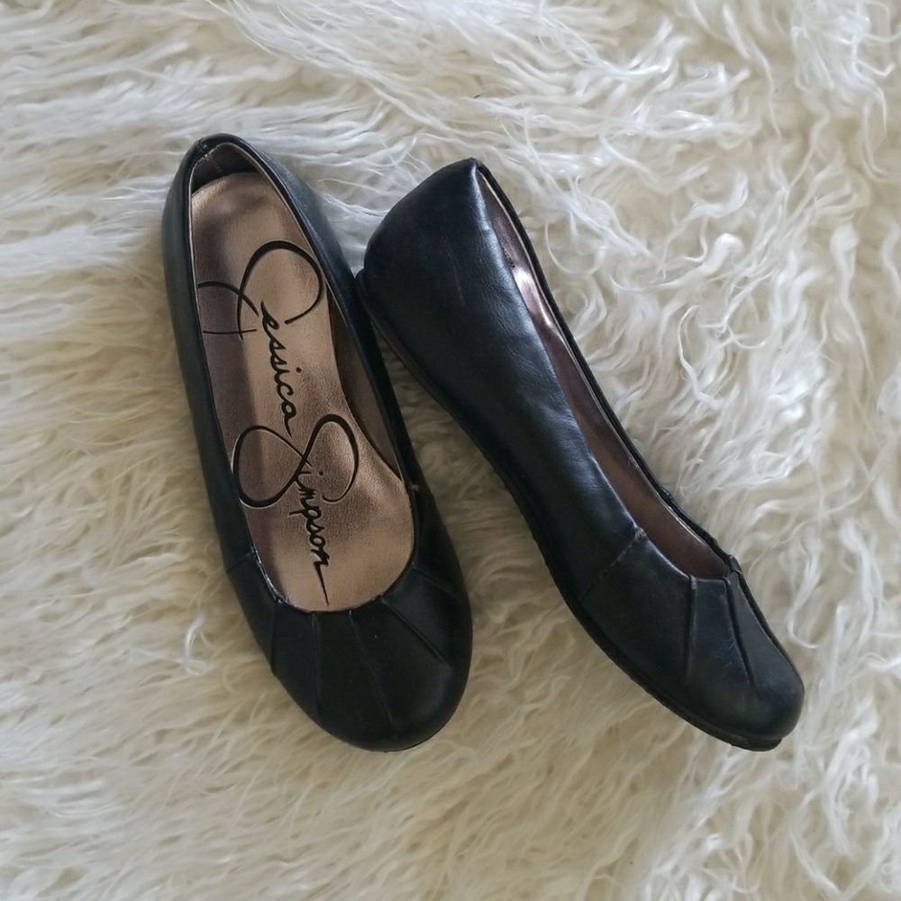 Girls ballet flats